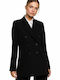 Stylove S281 Long Women's Blazer Black 158480