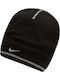 Nike Beanie Ανδρικός Σκούφος Πλεκτός σε Μαύρο χρώμα