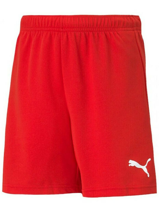 PUMA Teamrise Παιδικό Σορτς Εμφάνισης Ποδοσφαίρου