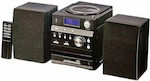 Elta Sistem audio KS699 cu CD / Media digitale Player Negru