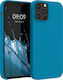 KWmobile Rubber Back Cover Σιλικόνης Caribbean ...