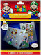 Pyramid International Super Mario Mushroom Kingdom Sticker for Laptop