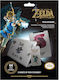 Pyramid International The Legend Of Zelda: Breath Of The Wild sticker for Laptop Multicolour