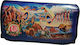 Pythia Tobacco Pouch Evolution With Snap Closure 15.5x7.5cm Multicolour