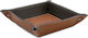 Tuscany Leather Aschenbecher Zigarette Leder Kognak