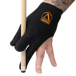 Nir Italia Glove Renzline Start Black Sx Γάντι Μπιλιάρδου Μαύρο 1τμχ