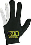 Glove Renzline Start Black Sx Handschuh Μπιλιάρδου