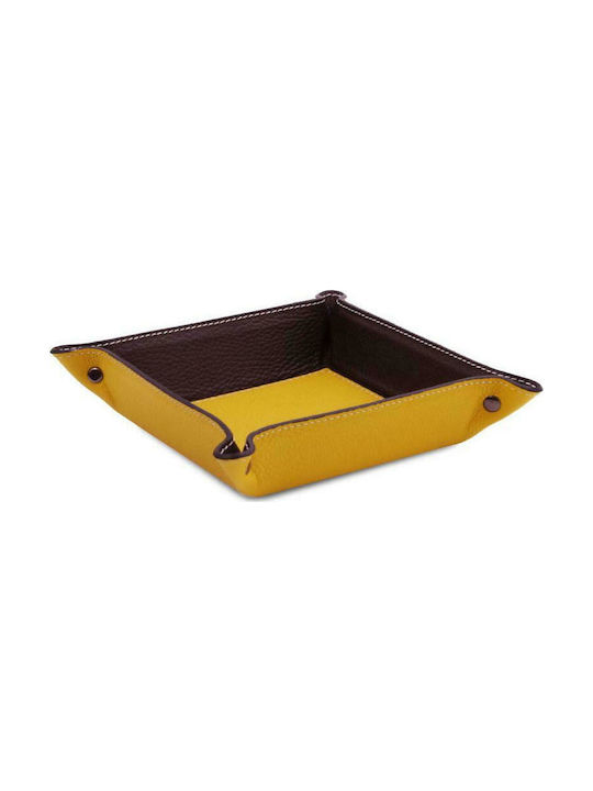 Tuscany Leather TL142159 Cenușare Galbenă