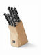 Richardson Sheffield Artisan Set Cuțite cu Suport din Oțel Inoxidabil 6buc