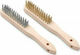 Hendi Holzgriffe Grillbürsten 29cm 2Stück