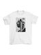 T-shirt Studio Smoke T-shirt Weiß 8184