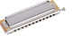 Hohner Χρωματική Φυσαρμόνικα Super Chromonica 48 D (Ρε) Τονικότητας D (Re)