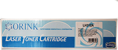 Orink Kompatibel Toner für Laserdrucker HP 126A CE312A / 130A CF352A Gelb