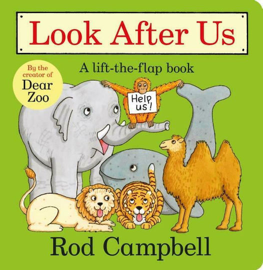 Look After Us Look After Us