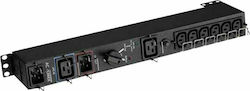 Eaton Steckdosenleiste HotSwap MBP IEC MBP3KI Πολύπριζο Rack