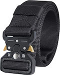 Military Operational Strap Belt 40mm Black 27017