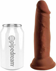 King Cock Triple Density Realistisches Dildo Ta...