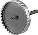 Benman Lochsäge HSS mit Durchmesser 70mm für Holz und Metall
