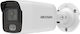 Hikvision DS-2CD2047G2-LU(C) IP Cameră de Supraveghere Full HD+ 4MP Rezistentă la apă cu Microfon și Lentilă 2.8mm
