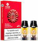 Vuse ePod Original Strawberry Poduri de schimb 1.9ml 2buc