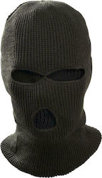 Survivors Balaclava Knitted Black