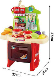 Zita Toys Kitchen For Age 3+