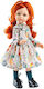 Paola Reina Cristi με Αρθρώσεις Doll 32cm.