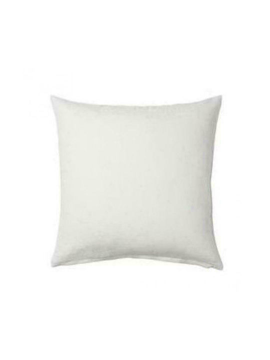 Synchronia Pillow Filling White 40x40cm.