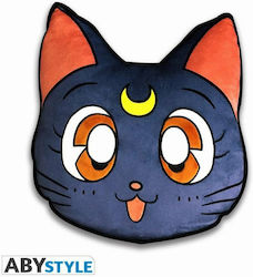 Abysse Sailor Moon Pillow Luna 35 cm.