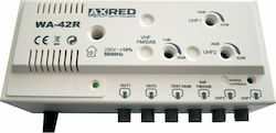 AX WA-42R Κεντρικός Ενισχυτής AX WA-42R Κεντρικός Ενισχυτής