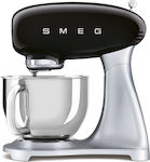 Smeg Κουζινομηχανή 800W με Ανοξείδωτο Κάδο 4.8lt