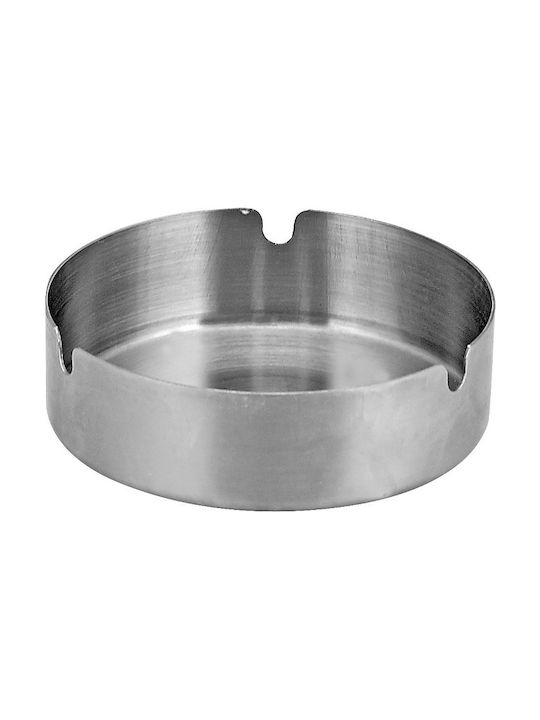 TnS Апарат за пепел Цигара Металик Inox 10см 1бр