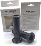 Maximus Motorcycle Handlebars MX108 in Black color