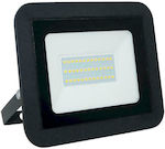 Geyer Waterproof LED Floodlight 30W Natural White 4000K IP65