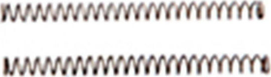 Asg Waffenfeder Spring M95 Scorpion EVO 3-A1 Feder