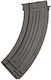 Asg Gun Magazine Magazine Soft AEG, AK, 600rd