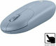 Alcatroz Airmouse L6 Wireless Mouse Midnight Blue