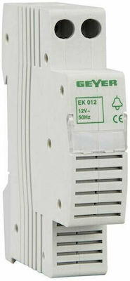 Geyer Buzzer Panel Push Buzzer Switch 12V