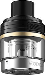 Voopoo TPP-X Ανταλλακτικό Pod Black 5.5ml