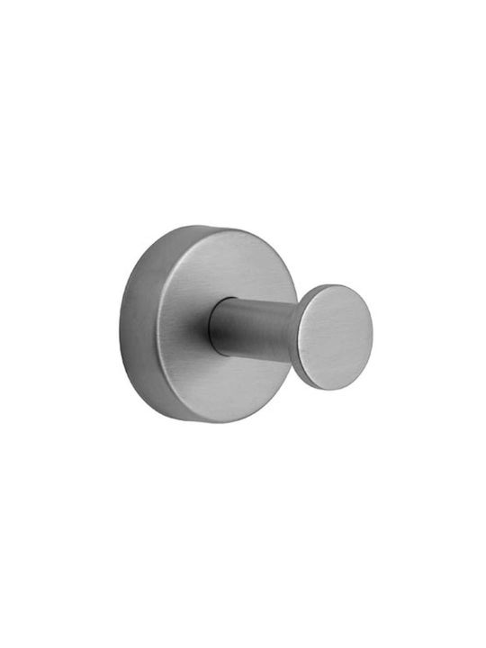 Karag Uno Single Wall-Mounted Bathroom Hook ​5....