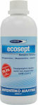 Ecofarm Ecosept Anitseptic Solution Lichid dezinfectant Pentru mâini 350ml Natural