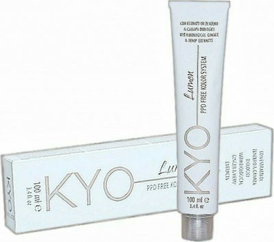 KYO Lumen Professional Hair Dye Blue 100ml