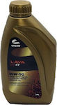 Cyclon 4T Lava SYN 15W-50 4-Stroke Motorcycle Motor Oil 1lt