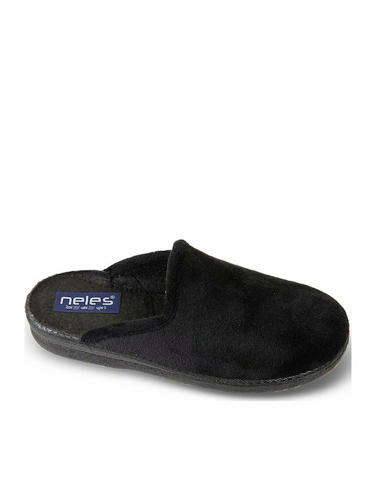 Winter Women's Slippers Black