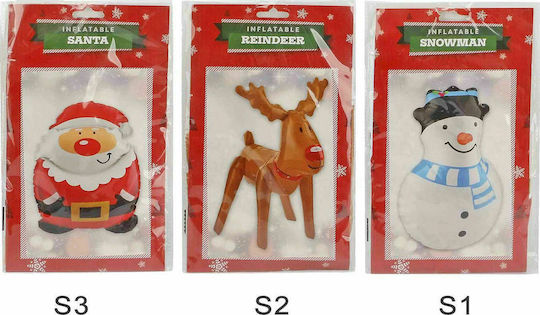 XMASfest Christmas Figure 60x60x40cm (Μiscellaneous Designs)