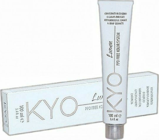 KYO Lumen Professional Боя За Коса 9.0 Много Светло Русо 100мл