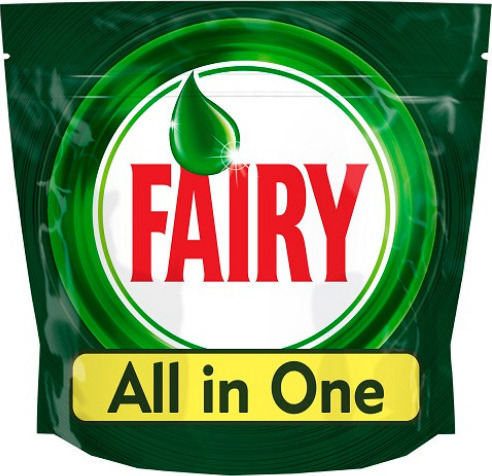 Fairy Original All In One 55 κάψουλες | Skroutz.gr