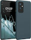 KWmobile Flexible Rubber Silicone Back Cover Sl...