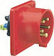 Geyer Male Industrial Socket 282002