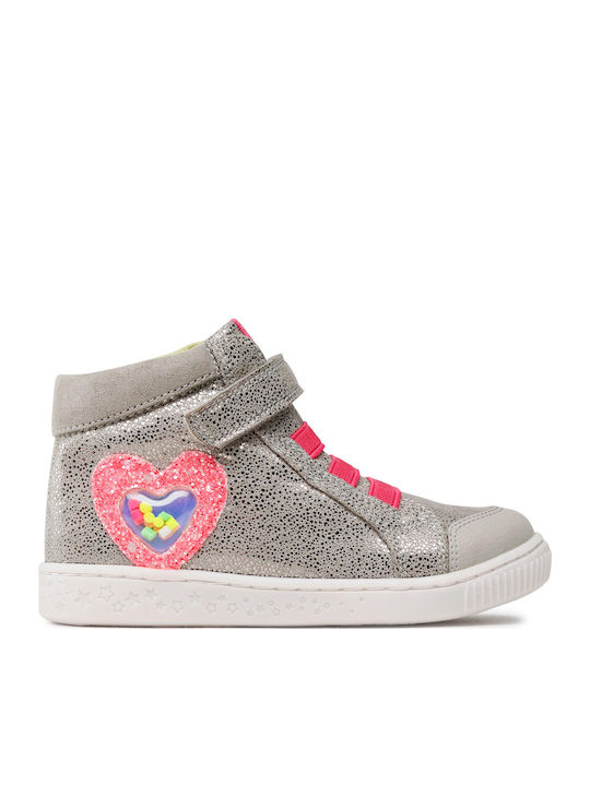 Agatha Ruiz De La Prada Kinder Sneakers Hoch mi...